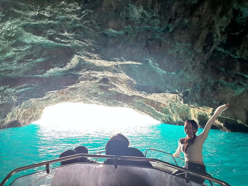 Kotor: Speedboat Tour to Blue Cave and Our Lady of the Rocks - Why this speedboat route works so well
