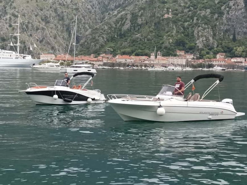 Kotor: Speedboat Tour to Blue Cave and Our Lady of the Rocks - Our Lady of the Rocks and its 20-minute visit