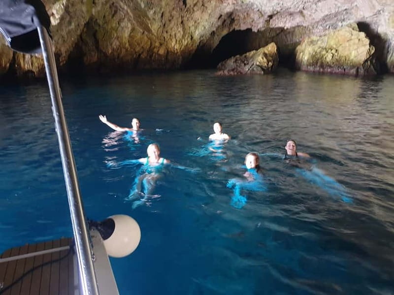 Kotor: Speedboat Tour to Blue Cave and Our Lady of the Rocks - Weather, comfort, and the ride itself