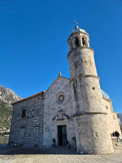 Kotor: Speedboat Tour to Perast and Our Lady of the Rocks - How long is the trip really?