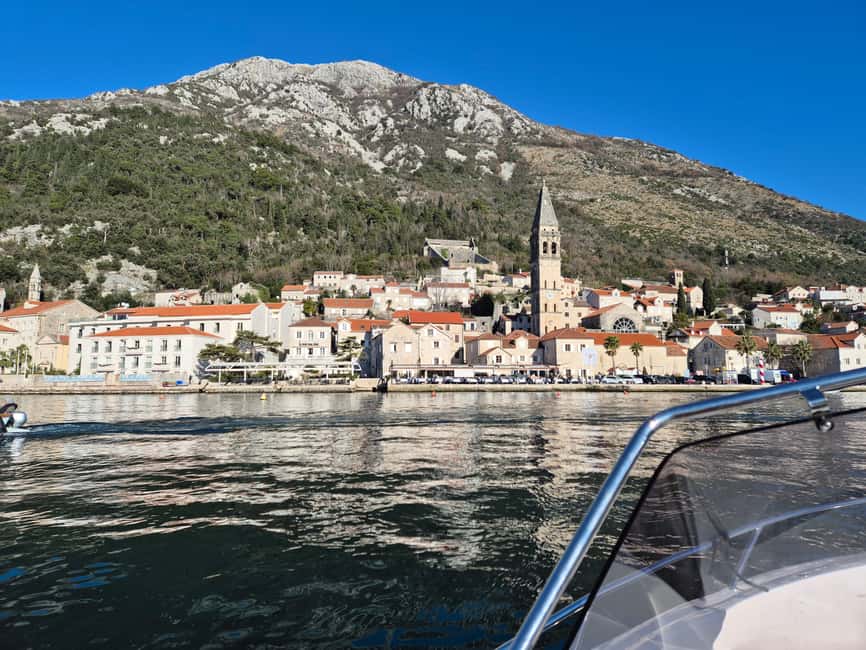 Kotor: Speedboat Tour to Perast and Our Lady of the Rocks - Who will enjoy this Kotor Bay trip?