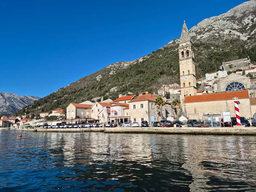 Kotor: Speedboat Tour to Perast and Our Lady of the Rocks - Should you book this speedboat tour?