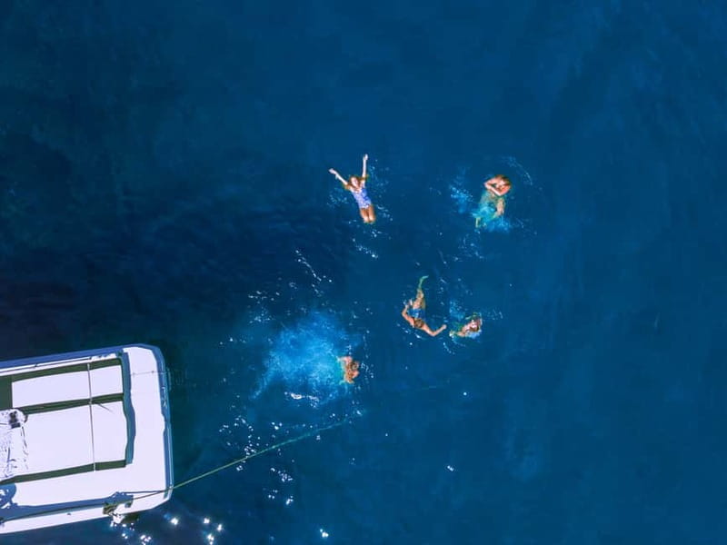 Kotor: Swim in the Blue Cave + Lady of the Rocks Tour - Starting at City Park, Just Outside Kotor’s Old Town