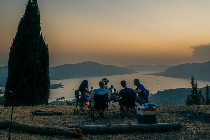 Kotor & Tivat Jeep Tour: Fortress Trails & Local Picnic - Why this Jeep route gives you a better view of Kotor