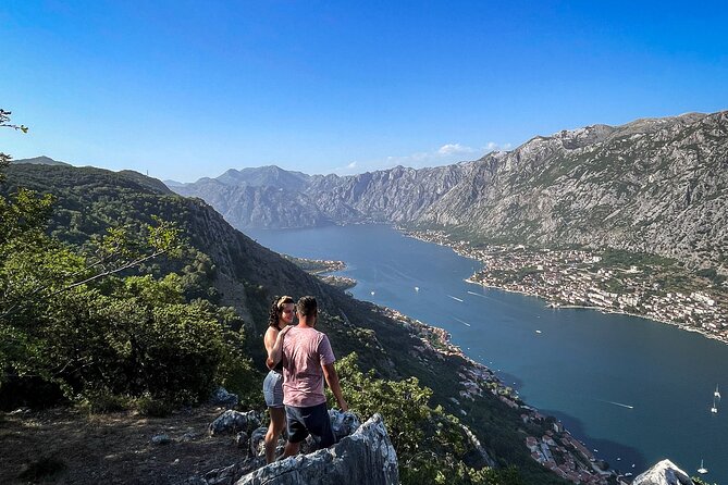 Kotor & Tivat Jeep Tour: Fortress Trails & Local Picnic - Mount Vrmac and the near-360-degree panorama