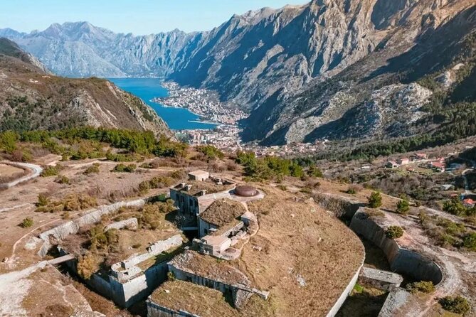 Kotor & Tivat Jeep Tour: Fortress Trails & Local Picnic - What the small-group format means