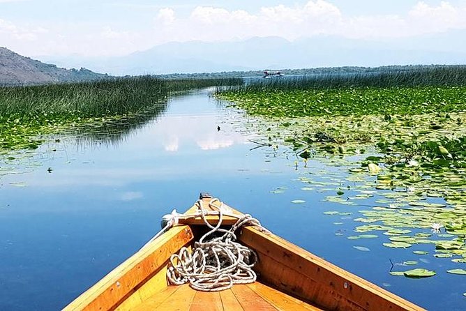 Kotor Tour: Budva Old Town, Sveti Stefan & Skadar Lake Boat Trip - Why this route works so well in one day
