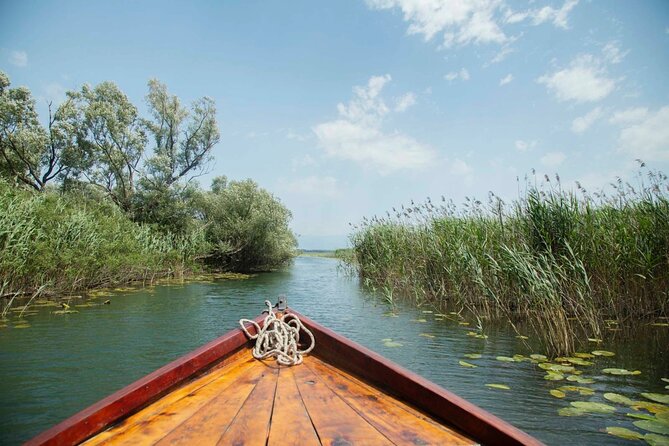 Kotor Tour: Budva Old Town, Sveti Stefan & Skadar Lake Boat Trip - The guide, driver, and private format