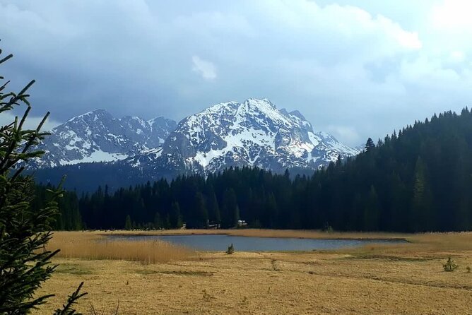 Kotor Tour to Durmitor - Black Lake & Tara River Bridge - Ostrog Monastery as an alternate version