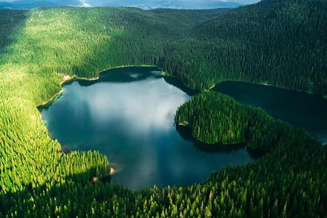 Kotor Tour to Durmitor - Black Lake & Tara River Bridge - Žabljak and the high country around Durmitor