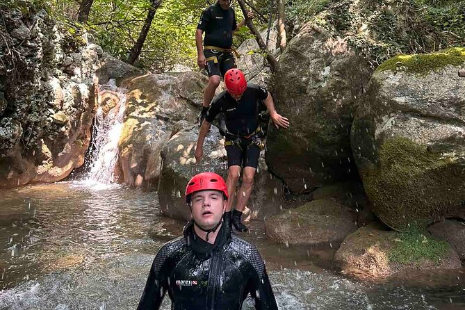 Krapina Canyoning Adventure - Budva - From Budva to the Drenostica River