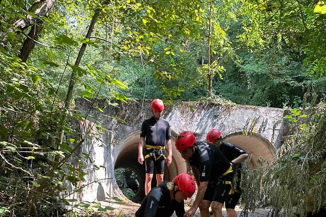 Krapina Canyoning Adventure - Budva - Reading the Canyon Before the Thrills Begin