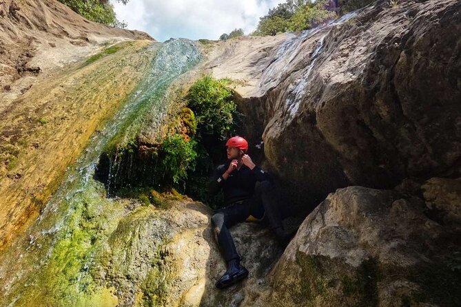 Krapina Canyoning Adventure - Budva - How the Three to Four Hours in the Canyon Feel