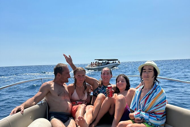 Lady of the Rock and Mamula with Blue Cave Private Tour - A fast, varied cruise from Kotor