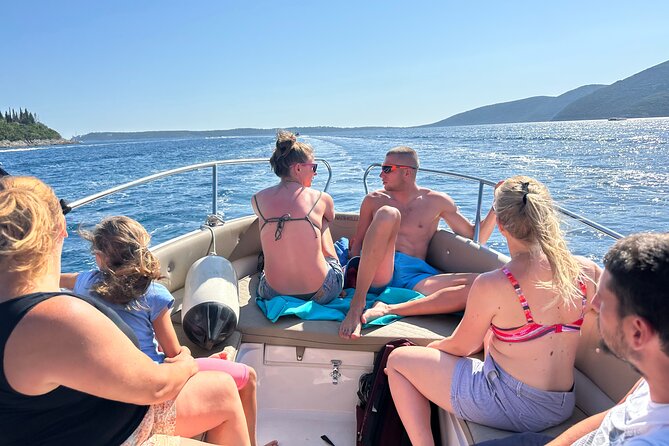 Lady of the Rock and Mamula with Blue Cave Private Tour - Timing, meeting point, and comfort