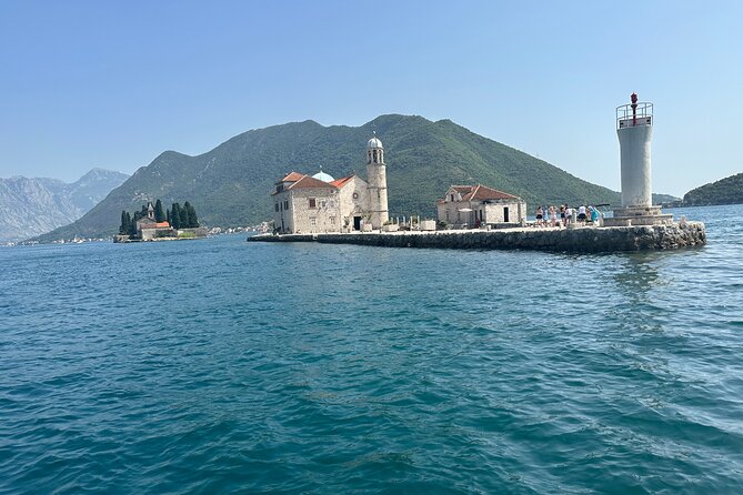 Lady of the Rock and Mamula with Blue Cave Private Tour - Our Lady of the Rocks and the story beneath the island