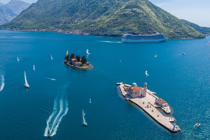 Lady of the Rocks & Perast Kotor Sunset Boat Group Tour (1.5hr) - Our Lady of the Rocks, an island built by faith