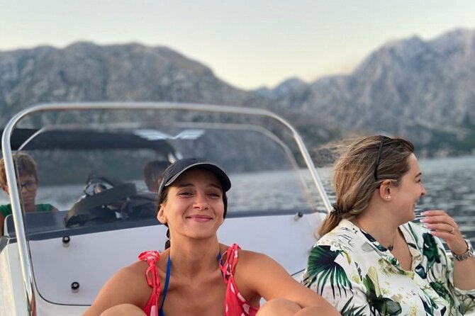 Lady of the Rocks & Perast Kotor Sunset Boat Group Tour (1.5hr) - Perast for 30 quiet minutes
