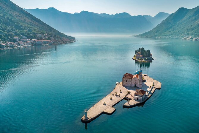 Lady of the Rocks & Perast Old Town Private Tour (up to 5 people) - A fast, personal way to see Boka Bay