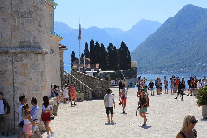 Lady of the Rocks & Perast Old Town Private Tour (up to 5 people) - What the private price means for a group of five