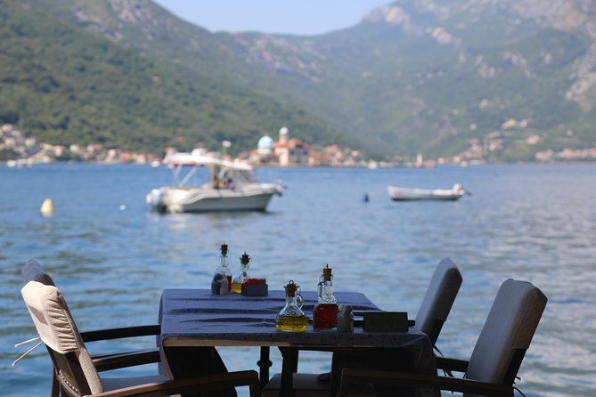 Lady of the Rocks & Perast Old Town Private Tour (up to 5 people) - The guides can shape the whole outing