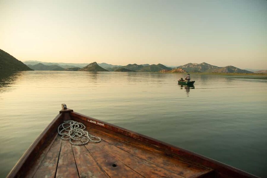 Lake Skadar: Guided Nature Cruise with Drinks - Starting in Virpazar beside Boat Milica