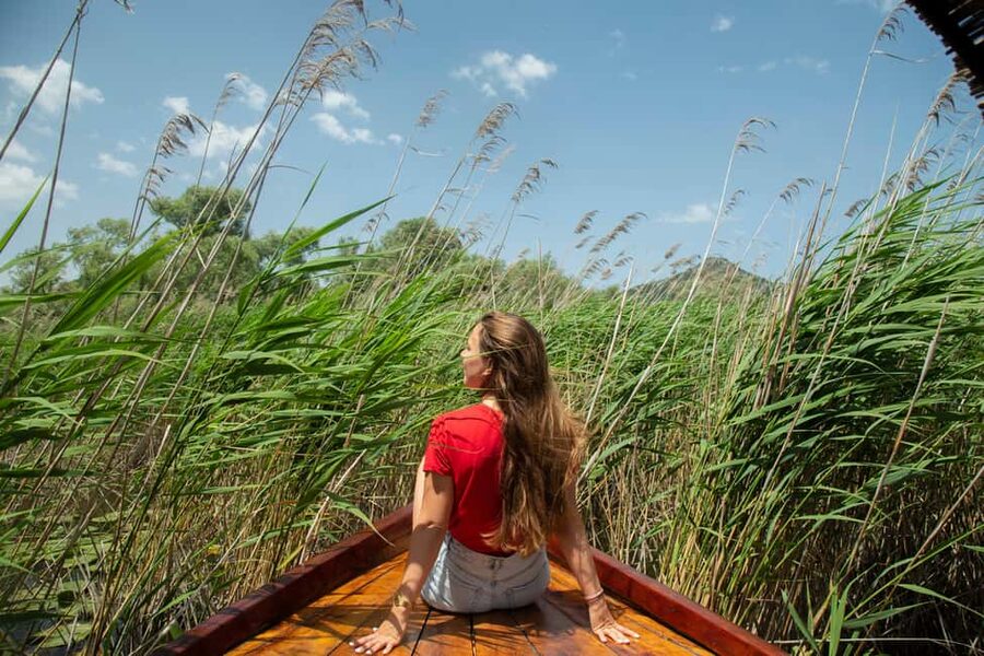 Lake Skadar: Guided Nature Cruise with Drinks - Open Lake Skadar, water lilies, and bird calls
