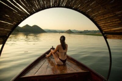 Lake Skadar: Guided Nature Cruise with Drinks