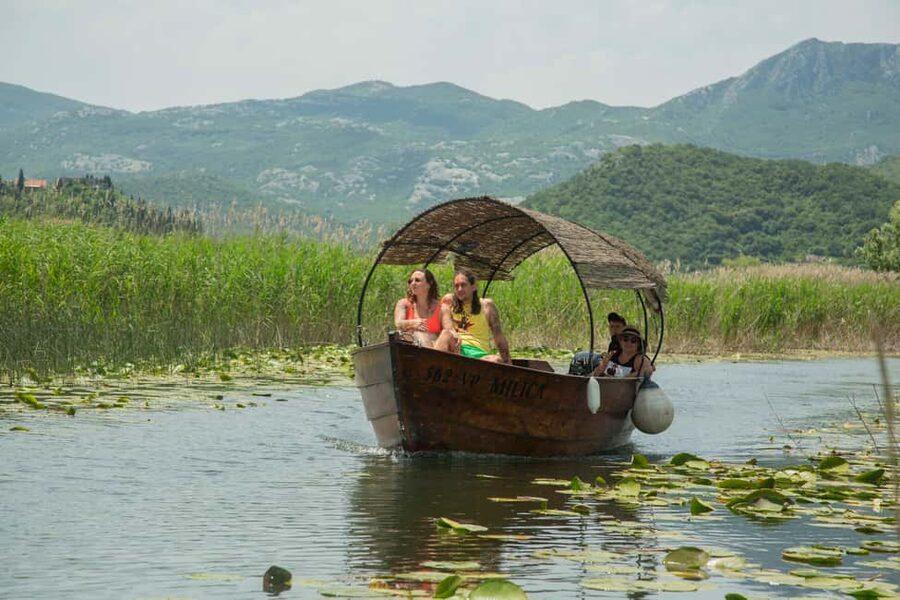 Lake Skadar: Guided Nature Cruise with Drinks - What the $17 price really includes