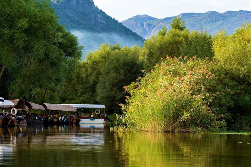 Lake Skadar National Park: Visit the Montenegrin Venice - Pavlova strana, the fjord-like route to Rijeka Crnojevića