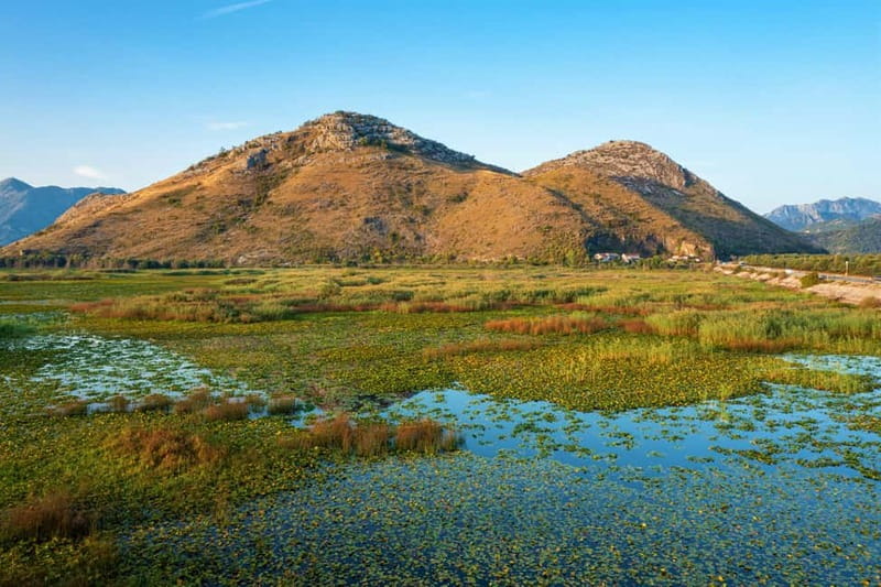 Lake Skadar National Park: Visit the Montenegrin Venice - An hour in Rijeka Crnojevića