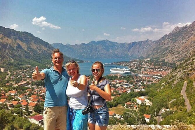 Lovcen - Symbol of Montenegrin Freedom including Budva & Cetinje - Njegos Mausoleum and Montenegro’s national story