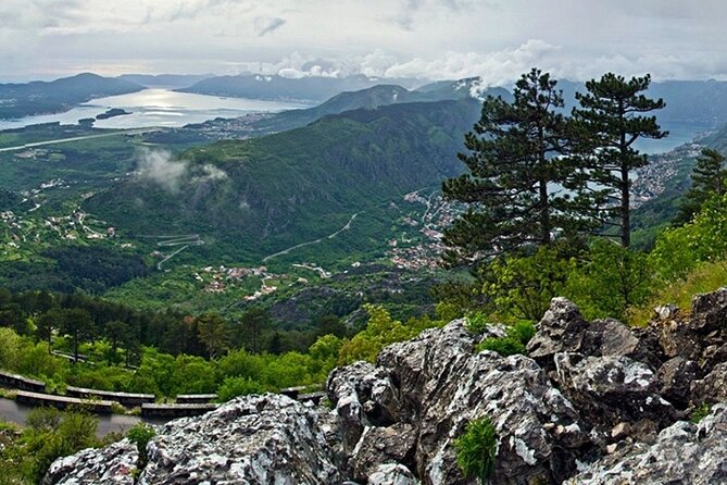 Lovcen - Symbol of Montenegrin Freedom including Budva & Cetinje - Cetinje, the Valley of Gods