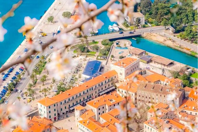 LUX Blue Cave, Lady of the Rocks, Mamula, Submarine Tunnel (3h) - A compact cruise through Kotor Bay