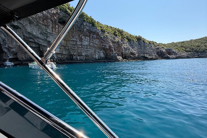 LUX Blue Cave, Lady of the Rocks, Mamula, Submarine Tunnel (3h) - Our Lady of the Rocks and its island legend