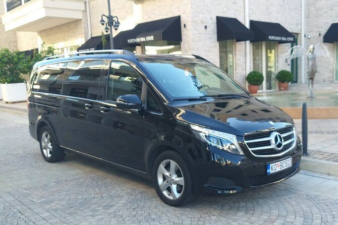 Luxury coast of Montenegro tour - The coastal drive toward Budva