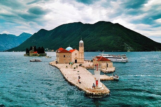 Mini Boka Private Tour Perast Lady Of The Rock Kotor - Perast, a small town with a big past