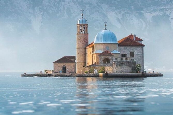 Mini Boka Private Tour Perast Lady Of The Rock Kotor - Kotor Old Town and the waterfront entrance