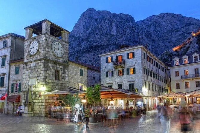 Mini Boka Private Tour Perast Lady Of The Rock Kotor - Should you book it?