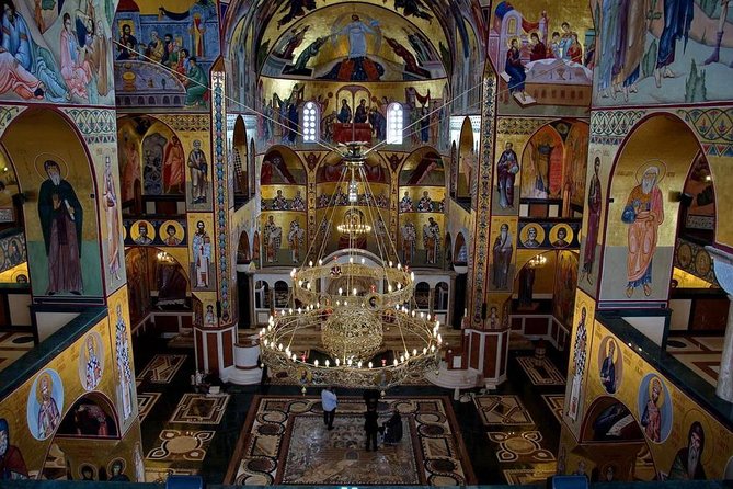 MONASTERY TOUR - Impressive Montenegrin Monasteries - Podgorica’s Cathedral of the Resurrection