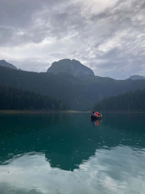 Montenegro Black Lake-Durmitor, Tara (kanyon ,river, bridge) - Key points to know before booking