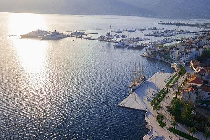 Montenegro coast- Tivat, Kotor and Budva (suggested for cruise ship travelers) - Porto Montenegro: polished marina time in Tivat