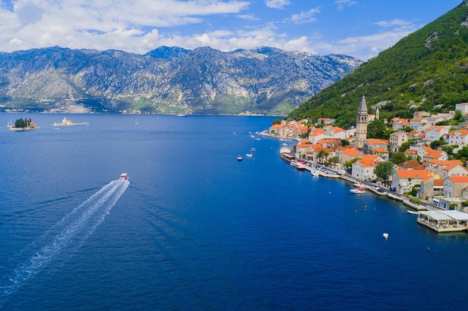 Montenegro coast- Tivat, Kotor and Budva (suggested for cruise ship travelers) - The coastal drive may be the real highlight
