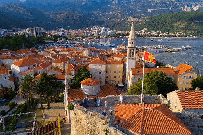Montenegro coast- Tivat, Kotor and Budva (suggested for cruise ship travelers) - Private service, flexible pace, limited time