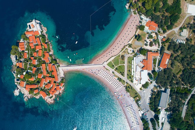Montenegro coast- Tivat, Kotor and Budva (suggested for cruise ship travelers) - Is this a guided tour or a driver service?