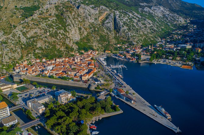 Montenegro coast- Tivat, Kotor and Budva (suggested for cruise ship travelers) - Heat, walking, and the danger of overplanning