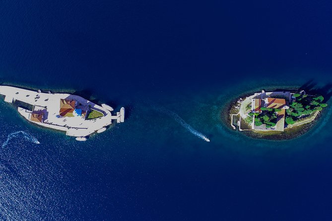 Montenegro coast- Tivat, Kotor and Budva (suggested for cruise ship travelers) - Budva: one hour in a famous coastal city