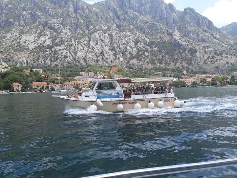 Montenegro Day Trip & Kotor Bay Short Boat Cruise - The return route and the value of firm timing