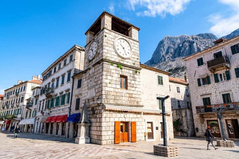 Montenegro from Albania: A Day Tour full of discoveries - Key points to know before booking