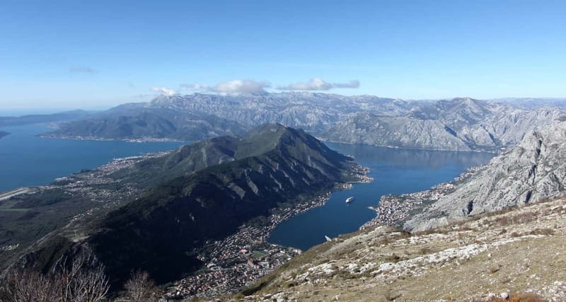 Montenegro: Full-Day Tour to Lovcen National Park & More - Lovćen National Park and the 461-step climb